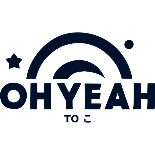 OhYeah to こ